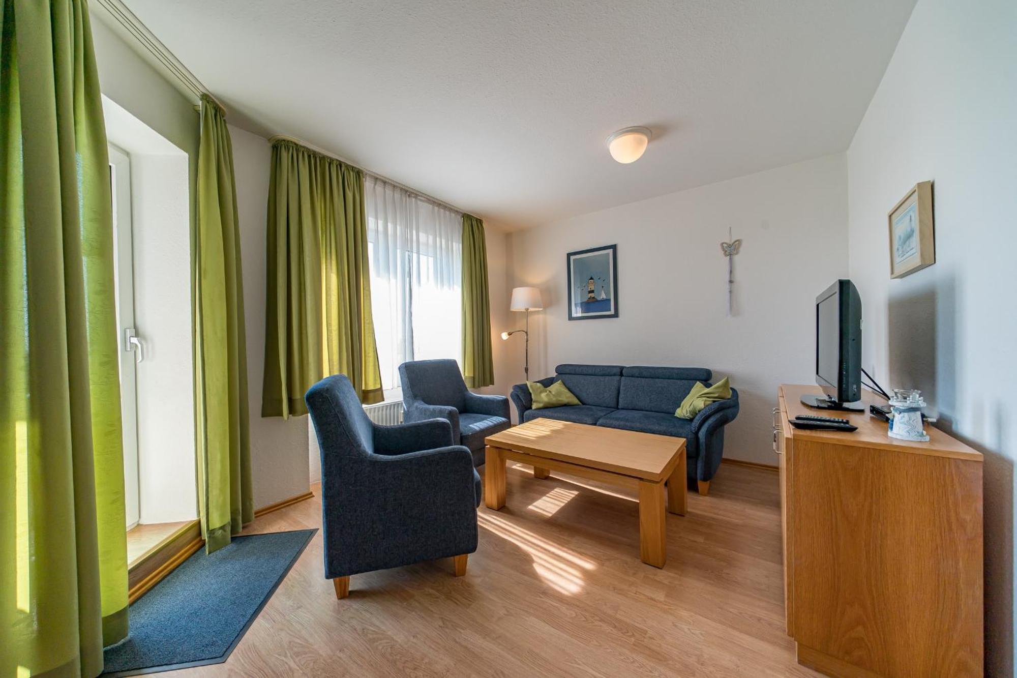 Апартаменти Hus Jadekieker Hus Jadekieker 22 Шилліг Екстер'єр фото