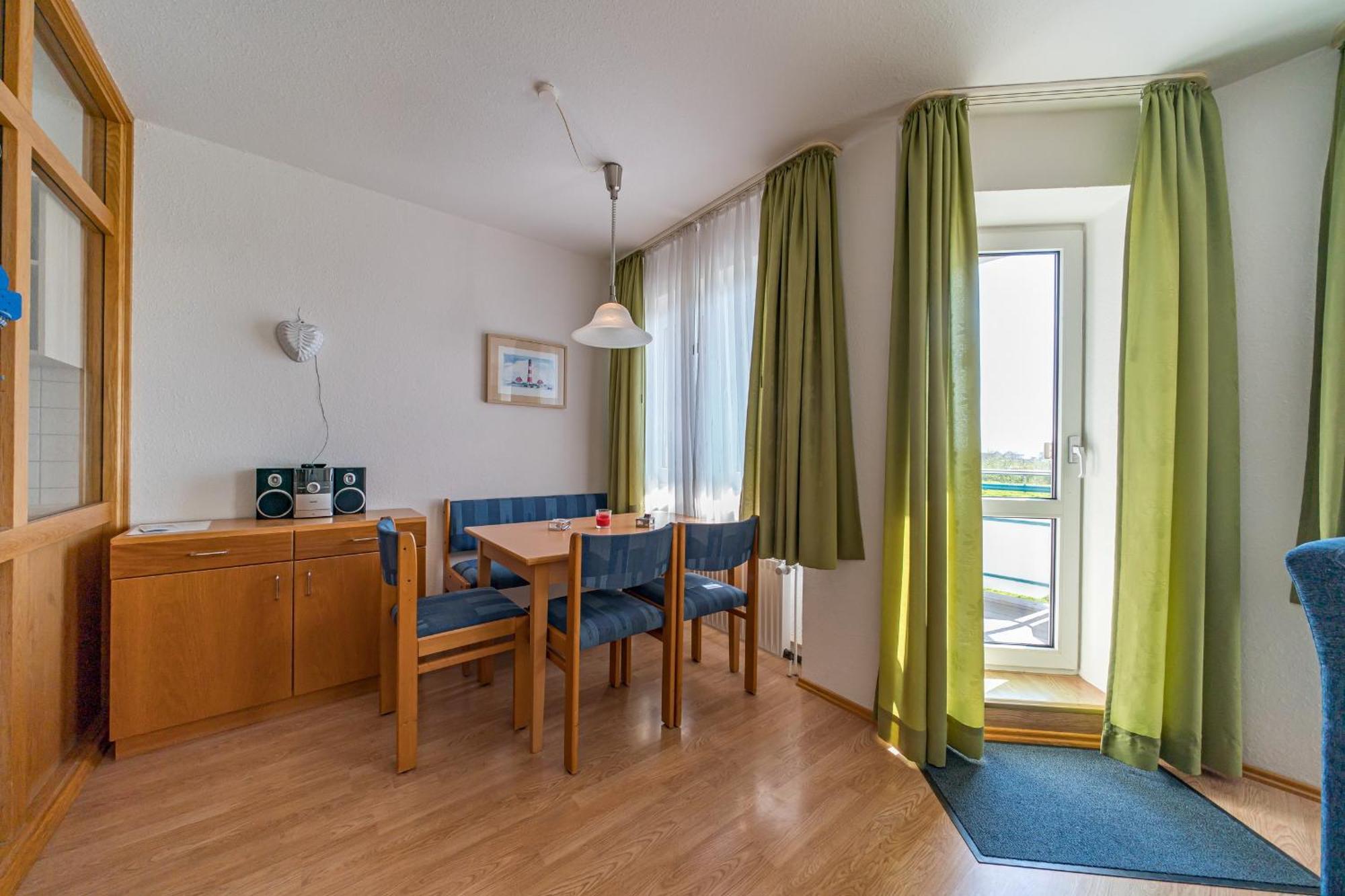 Апартаменти Hus Jadekieker Hus Jadekieker 22 Шилліг Екстер'єр фото